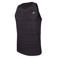 Camiseta Regata Fila Match Ii - Masculina - Foto 2