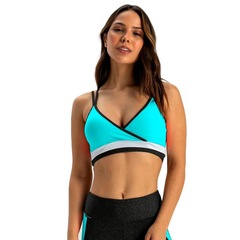 Top Fitness Via Movimento Cores - Feminino - Foto 1