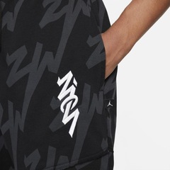 Bermuda Nike Jordan Zion - Masculino - Foto 4