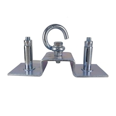Suporte Giratório Deveras Para Saco de Boxe - Foto 1