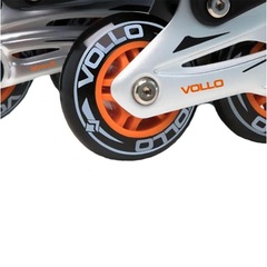 Patins Roller Vollo Ajustável VPL251 Abec 5 - Adulto - Foto 2