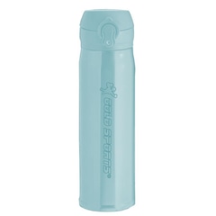 Garrafa Térmica Gold Sports em Inox Fit - 450ml - Foto 1
