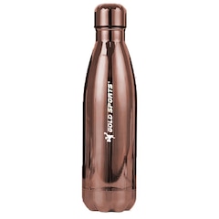 Garrafa Térmica Gold Sports em Inox - 500 ml - Foto 1