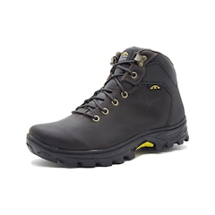 Bota Bull Terrier Valmet Adventure Brunet Trilha - Masculina - Foto 1