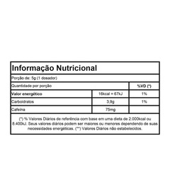 Shot Dry Max Titanium - Frutas Vermelhas - 150g - Foto 2