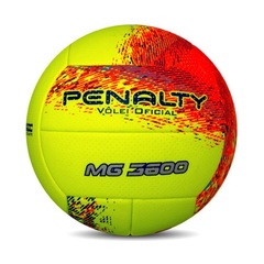 Bola de Vôlei Penalty MG 3600 Ultra Fusion - Foto 1