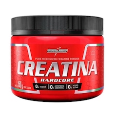 Creatina Hardcore Reload Integralmédica - 150g - Foto 1