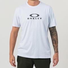 Camiseta Oakley O Classic Graphic - Masculina - Foto 1