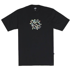 Camiseta Lost Saturn Shine - Masculina - Foto 1