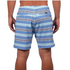 Bermuda Rip Curl Água Melting Summer Volley - Infantil - Foto 2