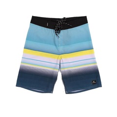 Bermuda Boardshort Água Rip Curl Daybreak - Infantil - Foto 1