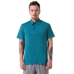 Camiseta Polo Olympikus Casual - Masculina - Foto 2