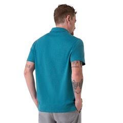 Camiseta Polo Olympikus Casual - Masculina - Foto 3