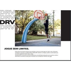 Bola de Basquete Wilson NBA DRV Original Oficial Nº 7 - Foto 4