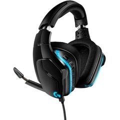 Headset Gamer Logitech 7.1 G635 RGB - Foto 1