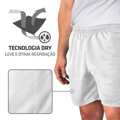 Short Esportivo Muvin Curto - Masculino - Foto 4