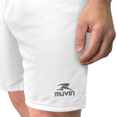 Short Esportivo Muvin Curto - Masculino - Foto 6