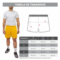 Short Esportivo Muvin Curto - Masculino - Foto 3