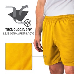 Short Esportivo Muvin Curto - Masculino - Foto 4