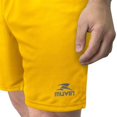 Short Esportivo Muvin Curto - Masculino - Foto 6