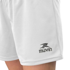Short Esportivo Muvin Curto - Feminino - Foto 6