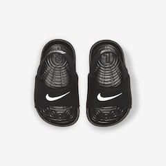 Chinelo Slide Nike Kawa - Infantil - Foto 1
