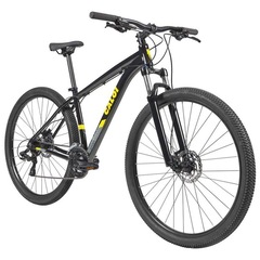 Bicicleta Caloi Explorer Sport Quadro M - Aro 29 - Freios Shimano MT200 - Câmbio Dianteiro Shimano Tourney TY700 3V - 24 Velocidades - Foto 2