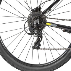 Bicicleta Caloi Explorer Sport Quadro M - Aro 29 - Freios Shimano MT200 - Câmbio Dianteiro Shimano Tourney TY700 3V - 24 Velocidades - Foto 6