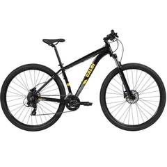 Bicicleta Caloi Explorer Sport Quadro M - Aro 29 - Freios Shimano MT200 - Câmbio Dianteiro Shimano Tourney TY700 3V - 24 Velocidades - Foto 1