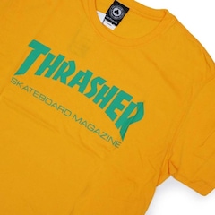 Camiseta Thrasher Skate Mag Logo - Masculina - Foto 2
