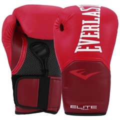 Luva Boxe Everlast Pro Style Elite V2 - Foto 1