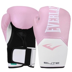 Luva Boxe Everlast Pro Style Elite V2 - Foto 1