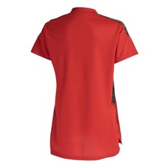 Camisa de Treino do Flamengo adidas - Feminina - Foto 2