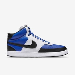 Tênis Nike Court Vision Mid - Masculino - Foto 3