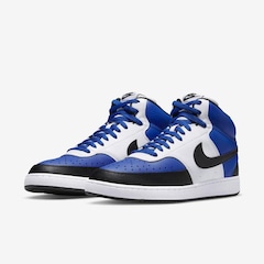 Tênis Nike Court Vision Mid - Masculino - Foto 5