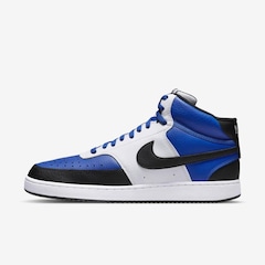 Tênis Nike Court Vision Mid - Masculino - Foto 1