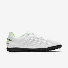 Chuteira Society Nike Tiempo Legend 8 Club - Adulto - Foto 3