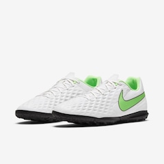 Chuteira Society Nike Tiempo Legend 8 Club - Adulto - Foto 5