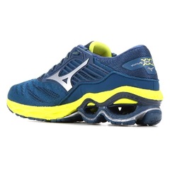 Tênis Mizuno Wave Creation 22 - Masculino - Foto 3