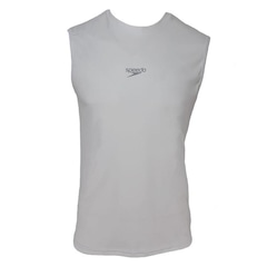 Camiseta Regata Speedo Machão Interlock - Masculina - Foto 1
