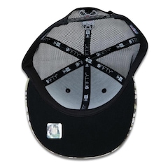 Boné Aba Reta New Era Washington Football Team 950 NFL 21 Salute - Snapback - Adulto - Foto 6