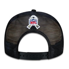 Boné Aba Reta New Era San Francisco 49ers 950 NFL 21 Salute Service - Snapback - Adulto - Foto 2