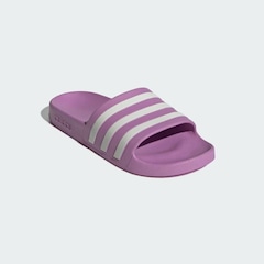 Chinelo adidas Adilette Aqua - Unissex - Foto 4