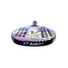 Raquete Beach Tennis Acte Bt 795 100% Carbono - 48 Furos - Foto 3