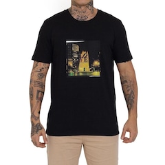 Camiseta Dc Shoes Blabac Photo Lovo Park - Masculina - Foto 2