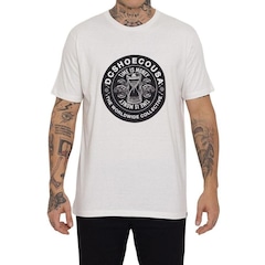 Camiseta DC Shoes Time Is Money - Masculina - Foto 1