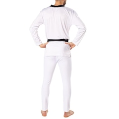 DOBOK ADIDAS OLYMPIC FIGHTER CLIMACOOL GOLA - Foto 3