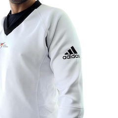 DOBOK ADIDAS OLYMPIC FIGHTER CLIMACOOL GOLA - Foto 5