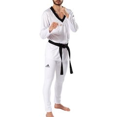 DOBOK ADIDAS OLYMPIC FIGHTER CLIMACOOL GOLA - Foto 1