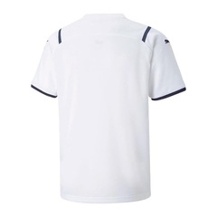 Camisa da Seleção da Itália II 20/21 Puma - Infantil - Foto 2